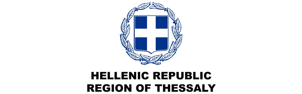 Region of Thessaly logo