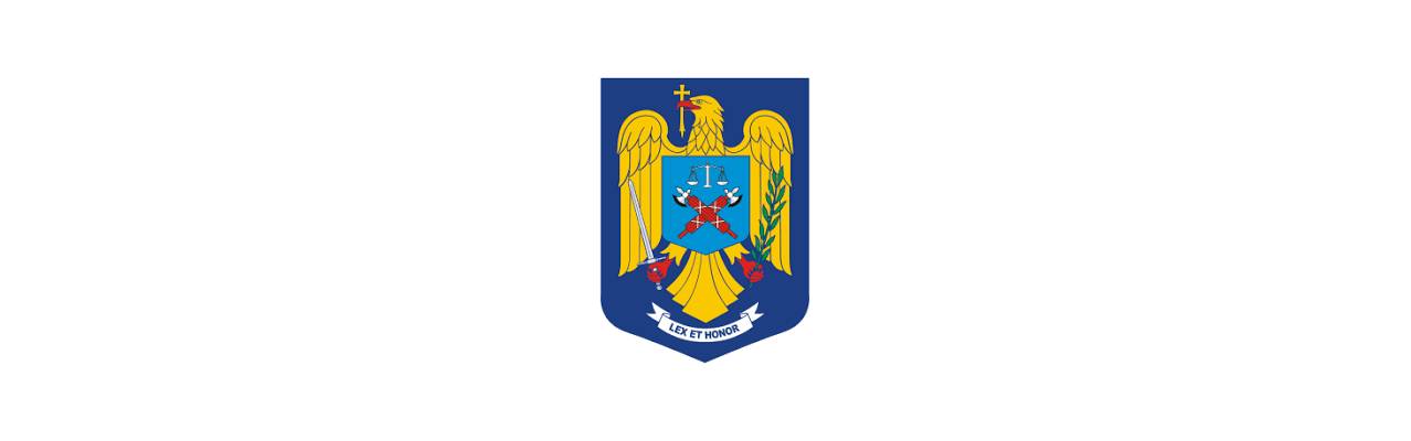 Romanian Ministry of Internal Affairs logo